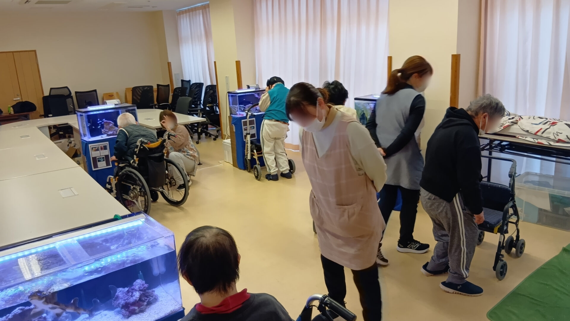 鹿沼市 障がい者福祉施設様（2025年11月28日）