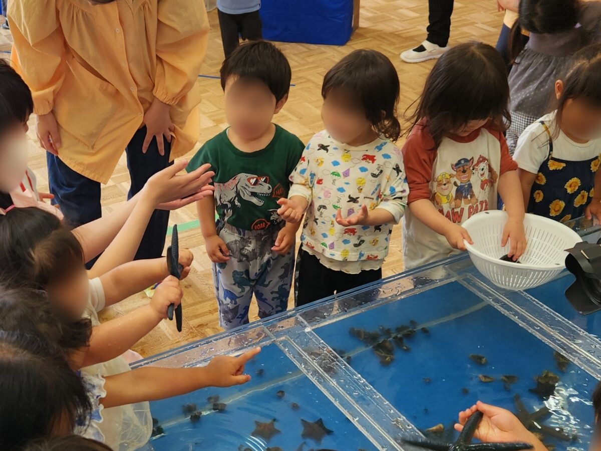 府中市 保育園様（2026年5月15日）